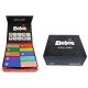 Besos 2ml Empty Disposable Vape Pen - Sleek Black Edition